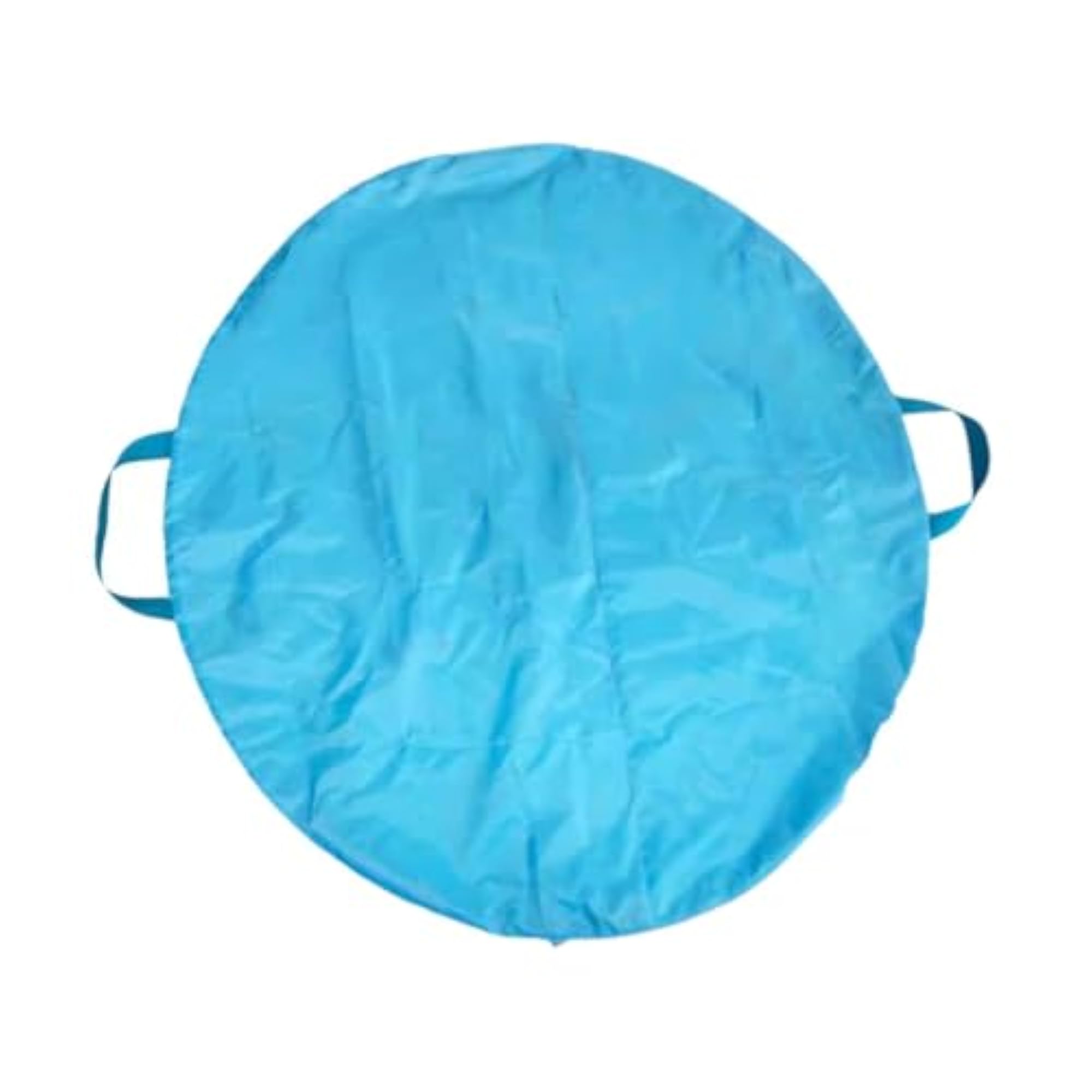 Kids' Soft Pancake Dance Garment Bag, Blue 80CM