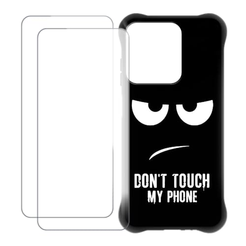 UOGNADGD �J�o�[ HMD Crest Max 5G �Ƃ̌݊������� �J�X�^���J���t���P�[�X�{�����K���X�ی�t�B����2���t�� ? �Ռ��z�������h�~ (�G��Ȃ��ł�������)