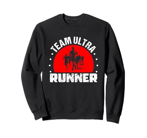Equipo Ultra Runner Sudadera