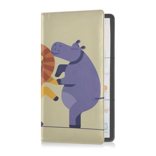 Organizador de documentos para auto slim