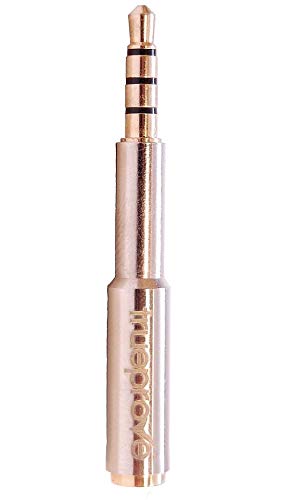 TrueProve Mini-AUX-Verlängerungskabel für Kopfhörer, 3,5-mm-Klinkenstecker Cover