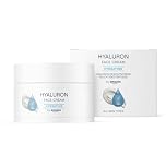 by Amazon, Crema viso all’acido ialuronico, 50 ml