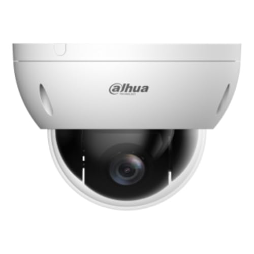 Dahua WizSense Caméra reseau PTZ 4MP speeddome 4X Zoom Optique. IP66 Anti vandale IK10