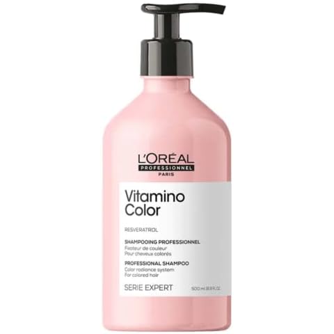 L'Oréal Professionnel Shampoo Série Expert Vitamino Color Shampoo Cover