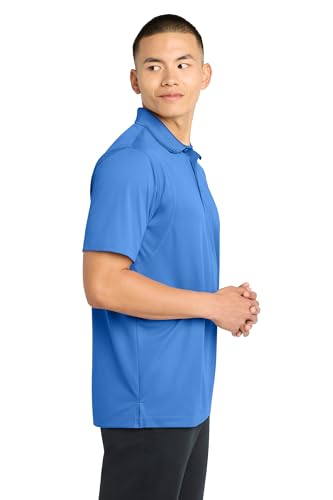 Polo de golf pour homme Joe's USA anti-humidité grande taille - 4