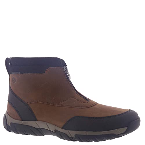 Image of Clarks mens Grove Zip IiAnkle Boot | Walking Boots