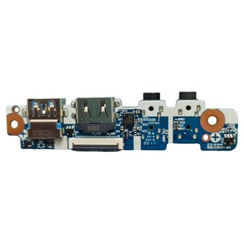 MX016 - Placa de circuito para audiófilos para laptop, mejora la placa USB, sonido superior