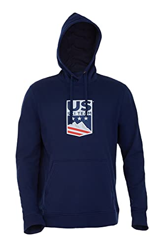 Spyder Men's Us Ski Team Logo Hoodie3