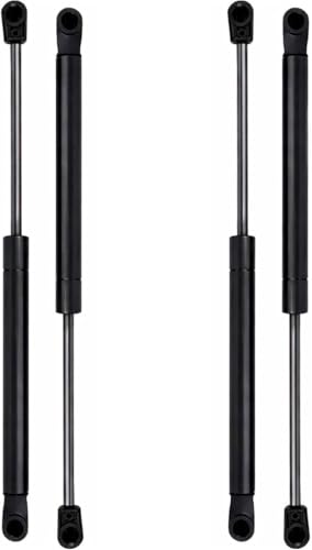 Juego 2 Hidráulicos Gas Canapé Abatible Pistones Elevación Base Cama 900N 1150N 1250N Fuerza Apertura Repuesto Compatible Relax Pikolin 150 cm