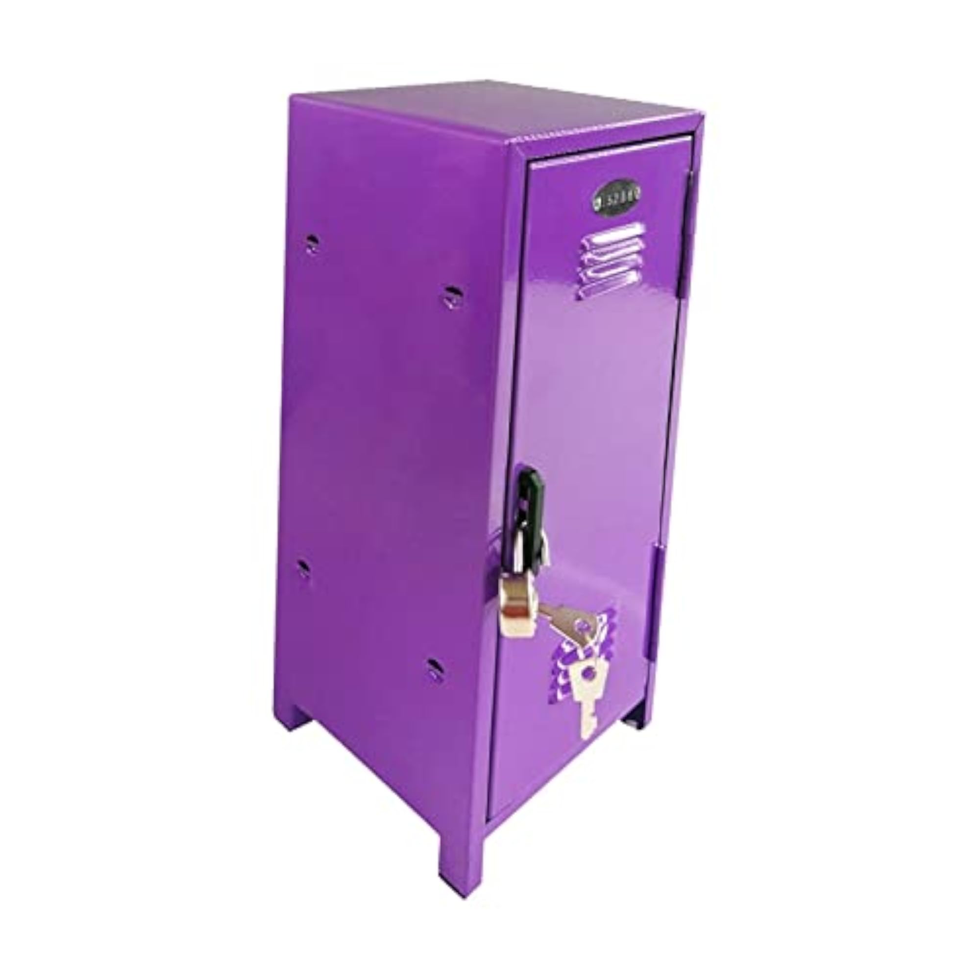 Small Vertical File Makeup Storage Cabinet for Cotton Pads