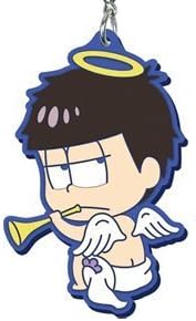 一番くじ おそ松さん 僕らと結婚 J賞 キュピ松さんラバーマスコット 一松 単品 アニメ 萌えグッズ 通販 Amazon 一番くじ おそ松さん 僕らと結婚 J賞 キュピ松さんラバーマスコット 一松 単品 アニメ 萌えグッズ 通販 Amazon