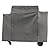 Traeger Full-Length Grill Cover - Ironwood 885,Gray