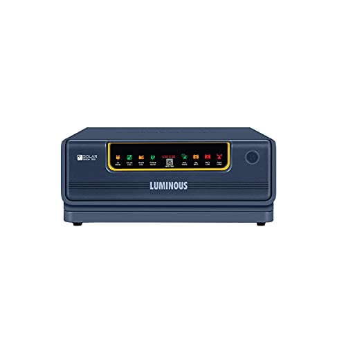 Image of Luminous NXG 1100 12V 700VA Solar UPS, Multicolour