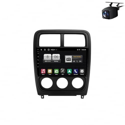 Navigation GPS Dodge Caliber PM 2009-2013 autoradio traceur GPS cartes Europe 32G