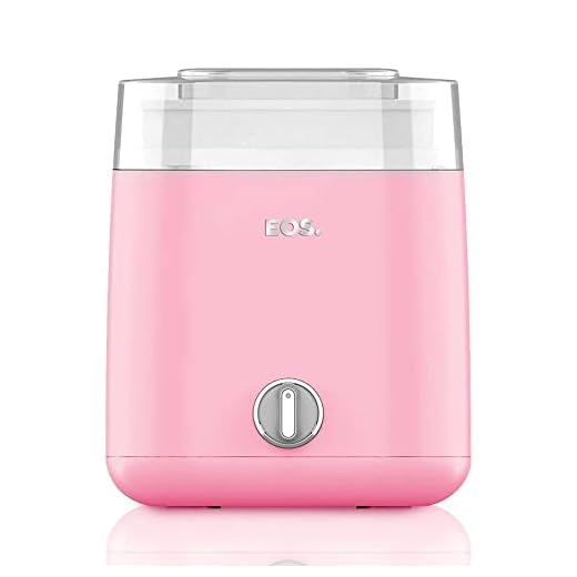 Sorveteira Eos Eso01r Rosa 110v