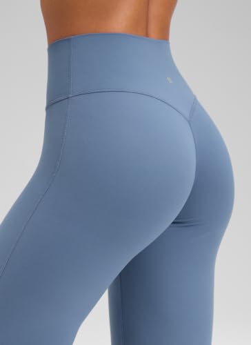 Image of CRZ YOGA Softretch Wide Leg Pants 28 inch /30 inch /32 inch | No Front Seam, Ultimate Comfort, Next to Skin, Yoga, Casual, High Waisted, for Women
