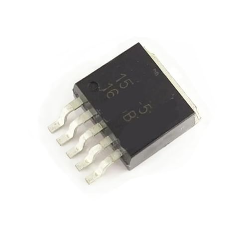 Convertisseur cc/cc abaisseur PWM AP1501-5.0 TO-263-5 pour éliminer les variations de tension 5v