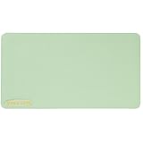弘進ゴム オーバルリンク 浴室用マット ライトグリーン L