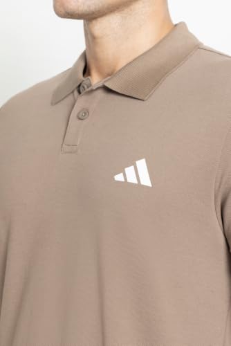 Image of adidas Mens Polo Shirts |M Adi Co Polo| Grey |