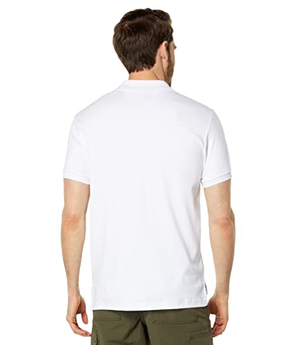 U.S. Polo Assn. Men's Slim Fit Interlock Polo2