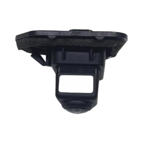 Kit caméra de recul voiture Rouge 2014 2015 2016 2017 - Aide au parking arrière