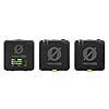 Rode Wireless Pro Microphone Set with Interview GO Hand Adapter and Keepdrum Fur Wind Shield #3