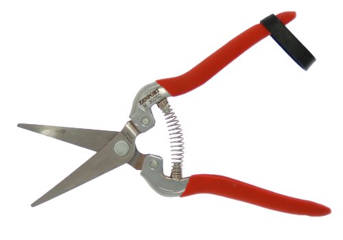 Best Cyber Monday 🔥 Zenport H302SC-12PK Harvest Shear, Red, 12