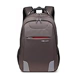 Mochila Impermeavel Notebook Sport Masculina Feminina Promo BiaoWang BW-1908D (BW-1908D Castanho)