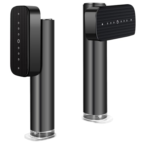 HeBeny Clothes Steamer, Steamer for Clothes, Portable Handheld Garment Fabric Wrinkles Remover,...