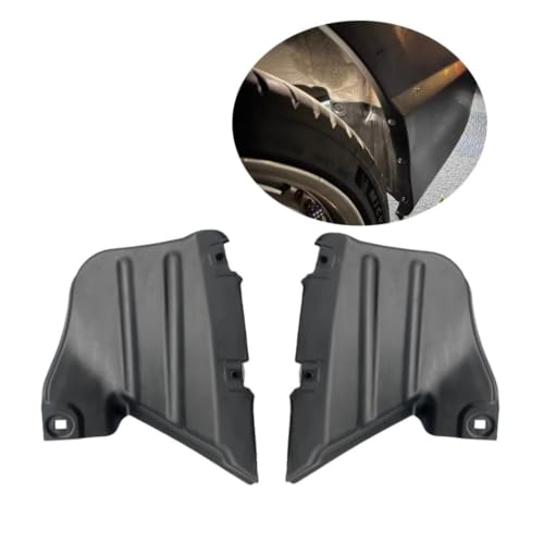 Garde-boue arrière Honda Civic SNA kit bavettes accessoires - 2