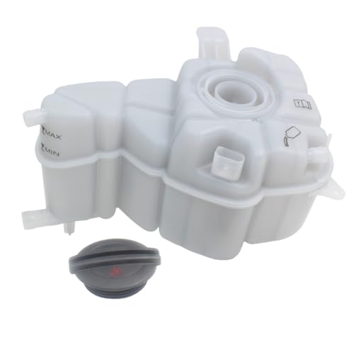 Depósito de refrigerante de alta durabilidad para Audi A8 número 4H0121403G 3