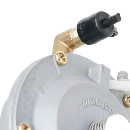 Carburatore a doppio combustibile per modelli di motori GX200 170F 168F 160F 208cc 210cc 212cc per gruppi elettrogeni che supportano opzioni carburante GPL e metano