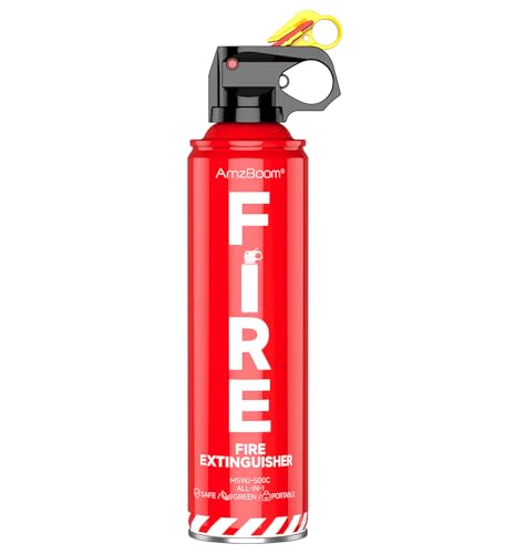 Fire Extinguisher Emergency Survival...