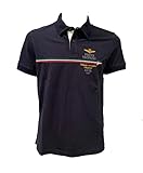 abbigliamento militare usato napoli Polo Aeronautica Militare in cotone piqué