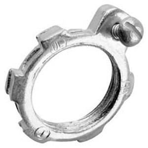 Cooper Crouse-Hinds 1/2" Malleable Iron Grounding Locknuts
