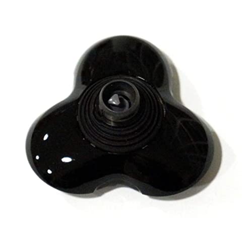 Unité de rasage inférieure noire compatible Philips accessoire rasoir