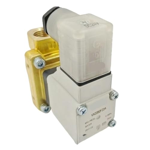 Électrovanne VXZ2B2FZ2A haute performance à haute résistance pour fluides - 3