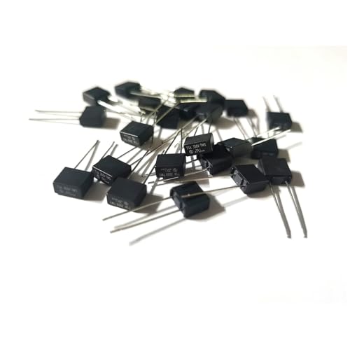 Fusible carré T1.25A pour réparer une alimentation 250V