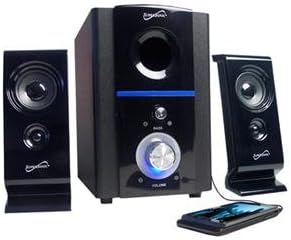 Supersonic 2.1 multimedia speaker system Clearance