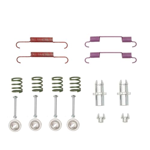 Rear Parking Brake Hardware Kit for Nissan Xterra 2000-2015#w4C