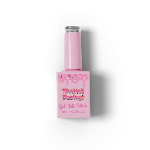 Gel para Uñas Pearl Black 1 Pc miniatura 2