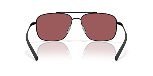 Image of Costa Del Mar Mens Canaveral Round Sunglasses