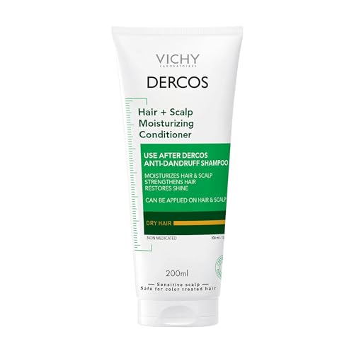 VICHY Dercos Hair & Scalp Moisturizing...