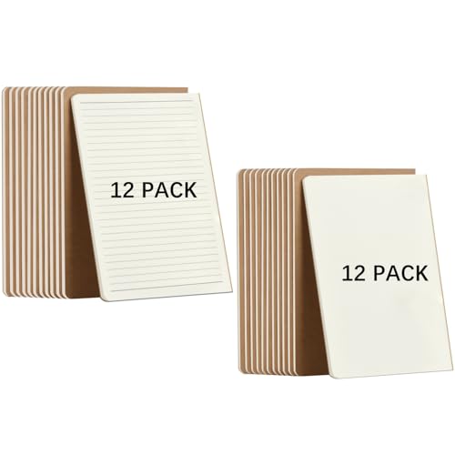Cuadernos de 30 hojas ZCZN en kraft para solucionar la falta de espacio para apuntes y bocetos