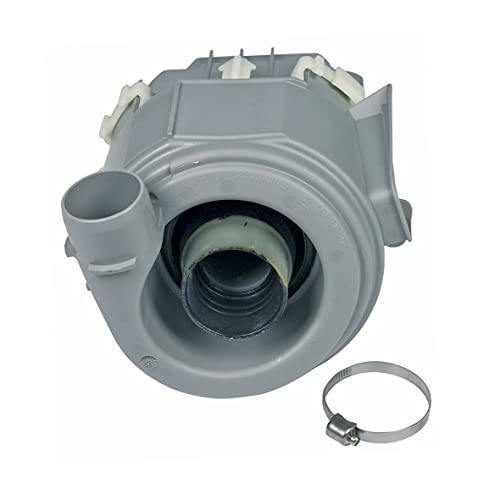 Bosch Siemens 657137 00657137 Élément chauffant original pour chauffe-eau instantané Pompe de...