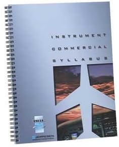 Jeppesen Instrument/Commercial Syllabus