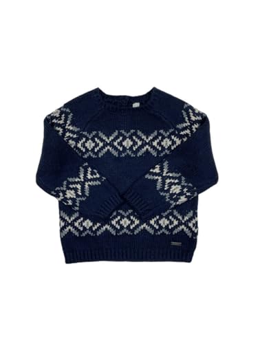 Jersey para niño Losan azul 027-5791al ideal para días de colegio