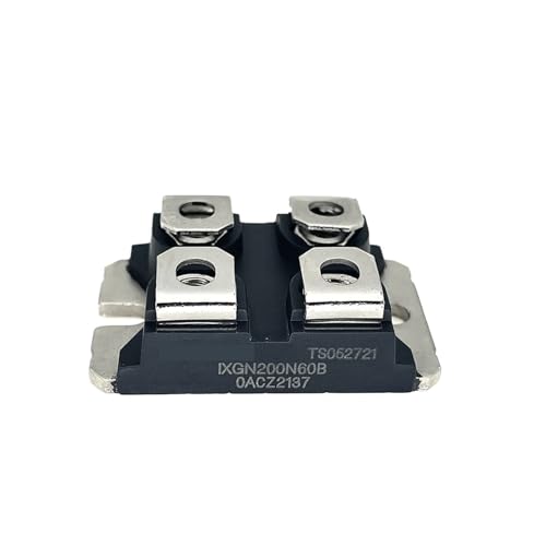 IXTN62N50L diode de redressement IXGN200N60B stable et robuste - 2