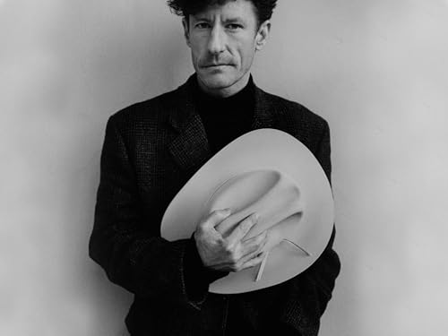 Lyle Lovett