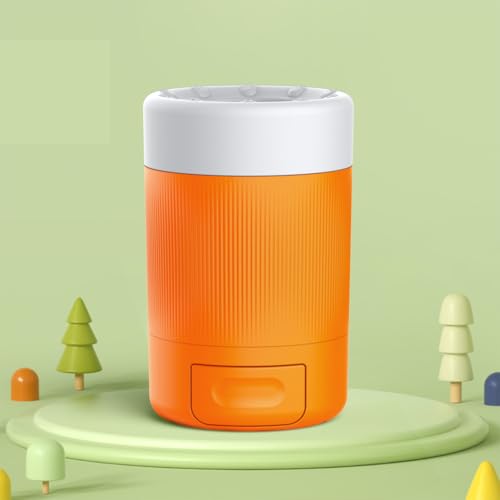 gosduiwip Fácil de lavar os pés automaticamente e copo para banho de pés para embelezar animais de e